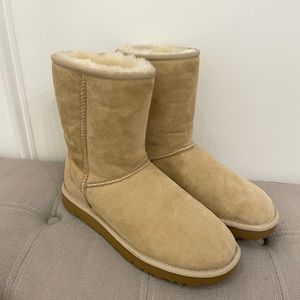 Ugg Classic Short II Boots